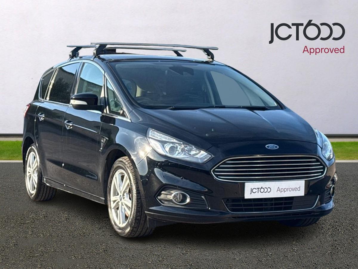 2017 FORD S-MAX