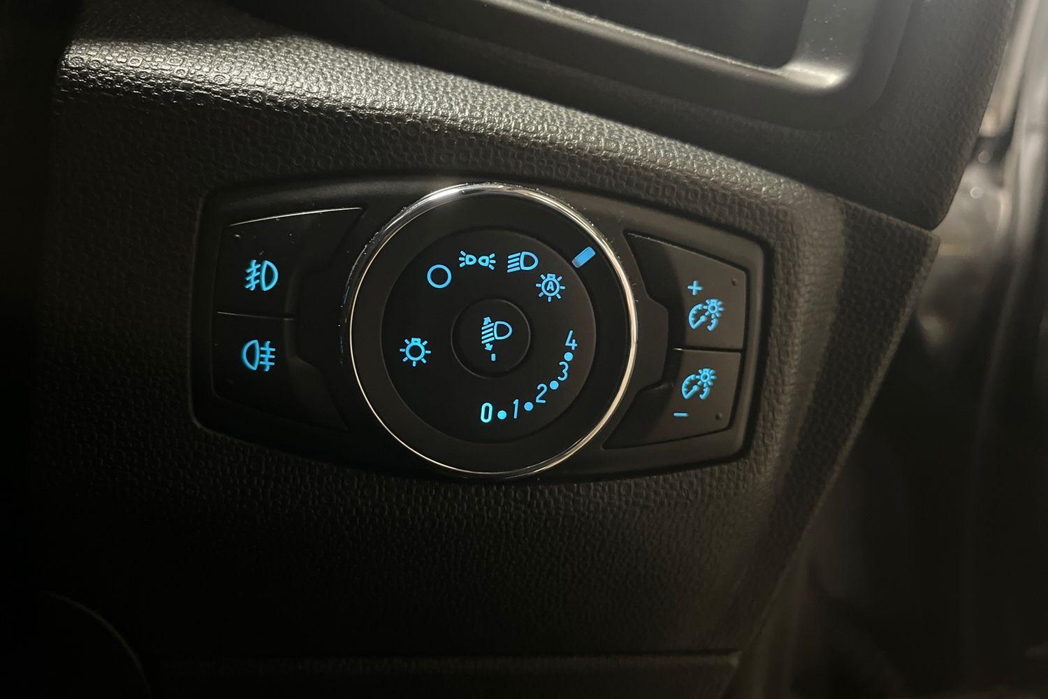 Ford ECOSPORT Photo 24