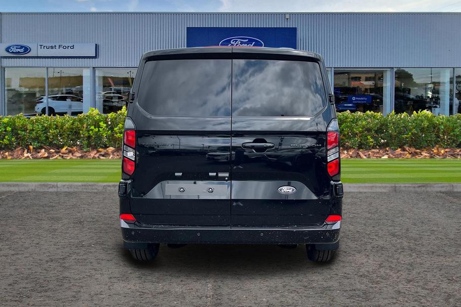 Used Ford TRANSIT CUSTOM KMZ9872 13