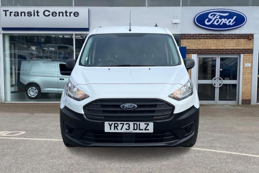 Used Ford TRANSIT CONNECT YR73DLZ 12