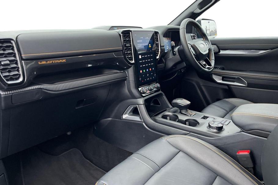 Used FORD RANGER WV75XVU 4