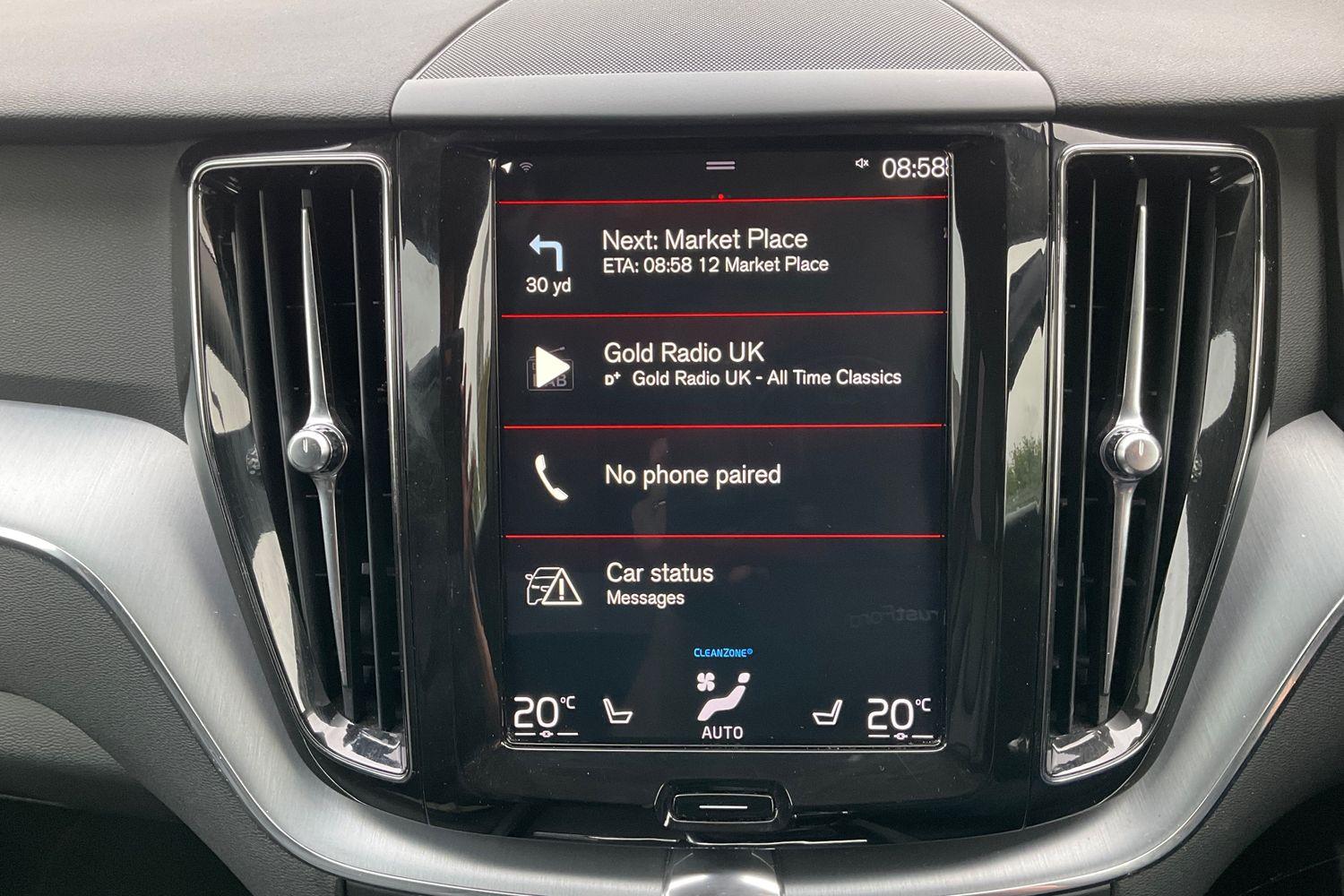 Volvo XC60 Photo 23