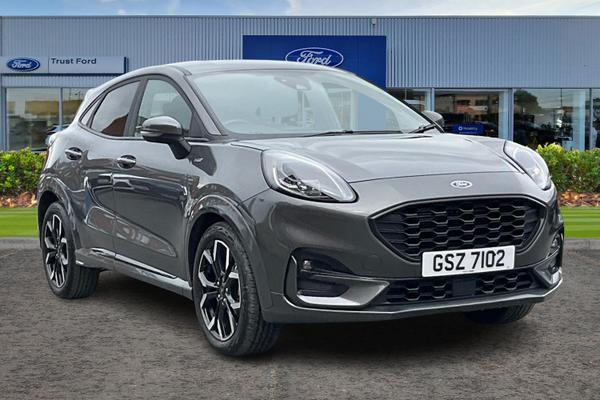 Used Ford PUMA GSZ7102