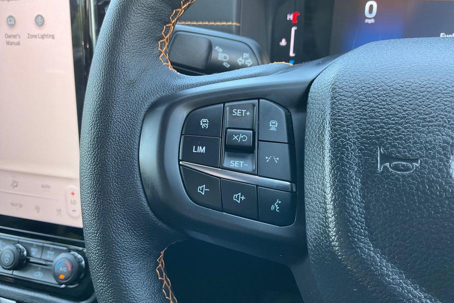 Used FORD RANGER WN75LGA 29
