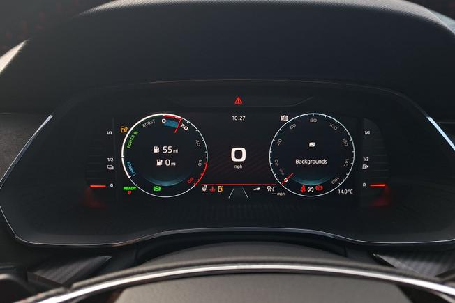 ŠKODA Octavia Photo 15