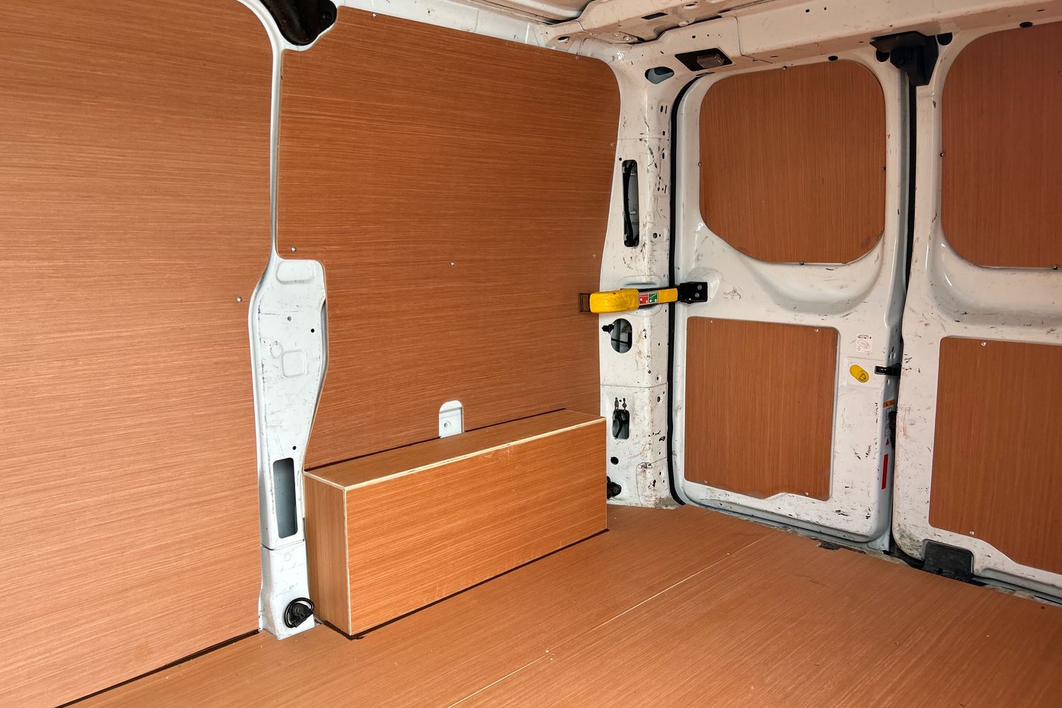 Ford TRANSIT CUSTOM Photo 4