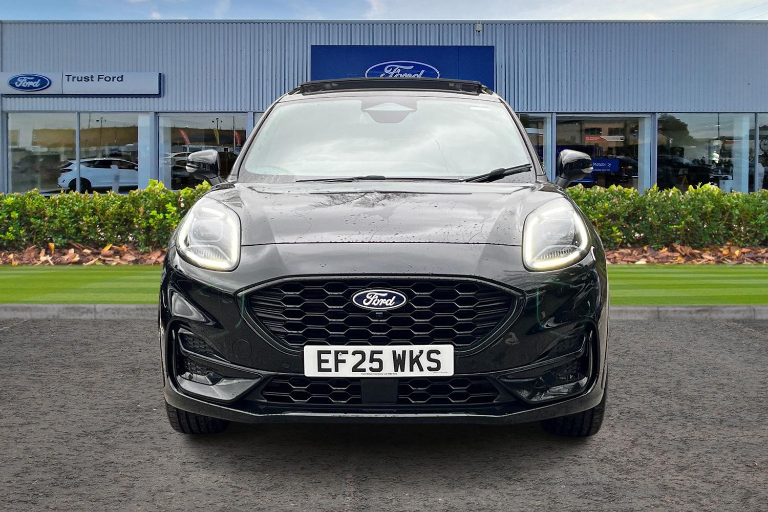Ford Puma Photo 5