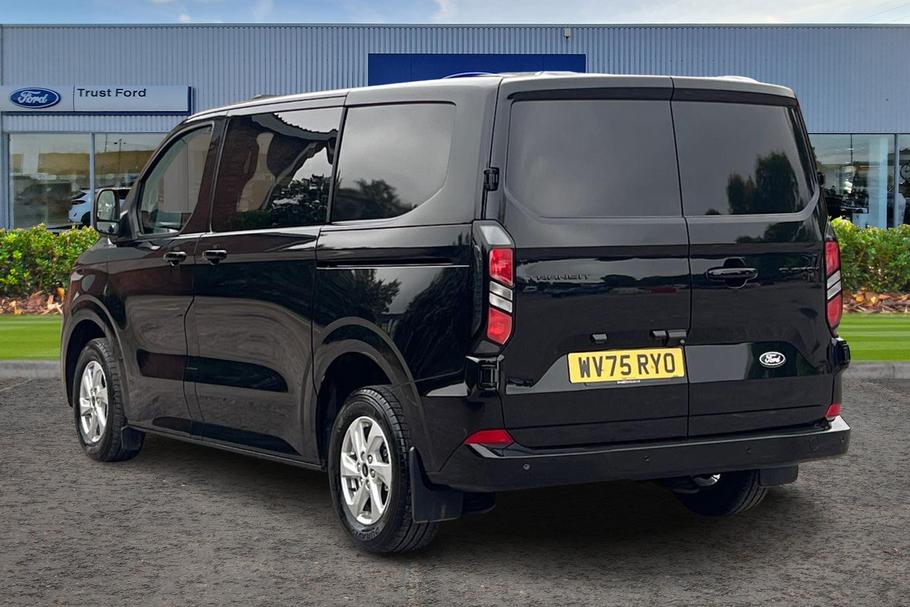 Used Ford TRANSIT CUSTOM WV75RYO 2