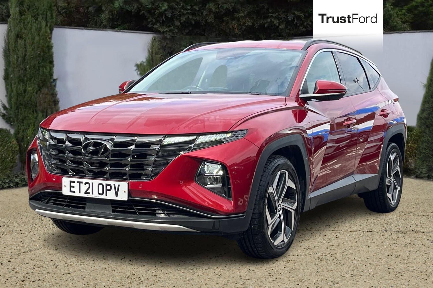 Hyundai Tucson Photo 4