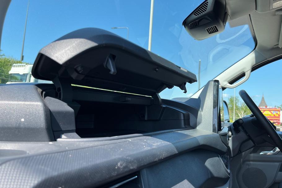 Used Ford TRANSIT CUSTOM WV75ZFA 29