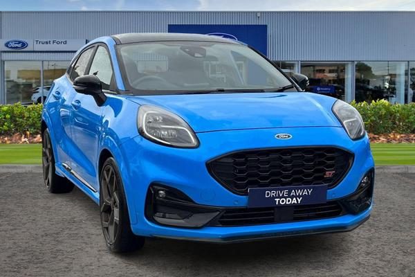 Used Ford PUMA KMZ5884