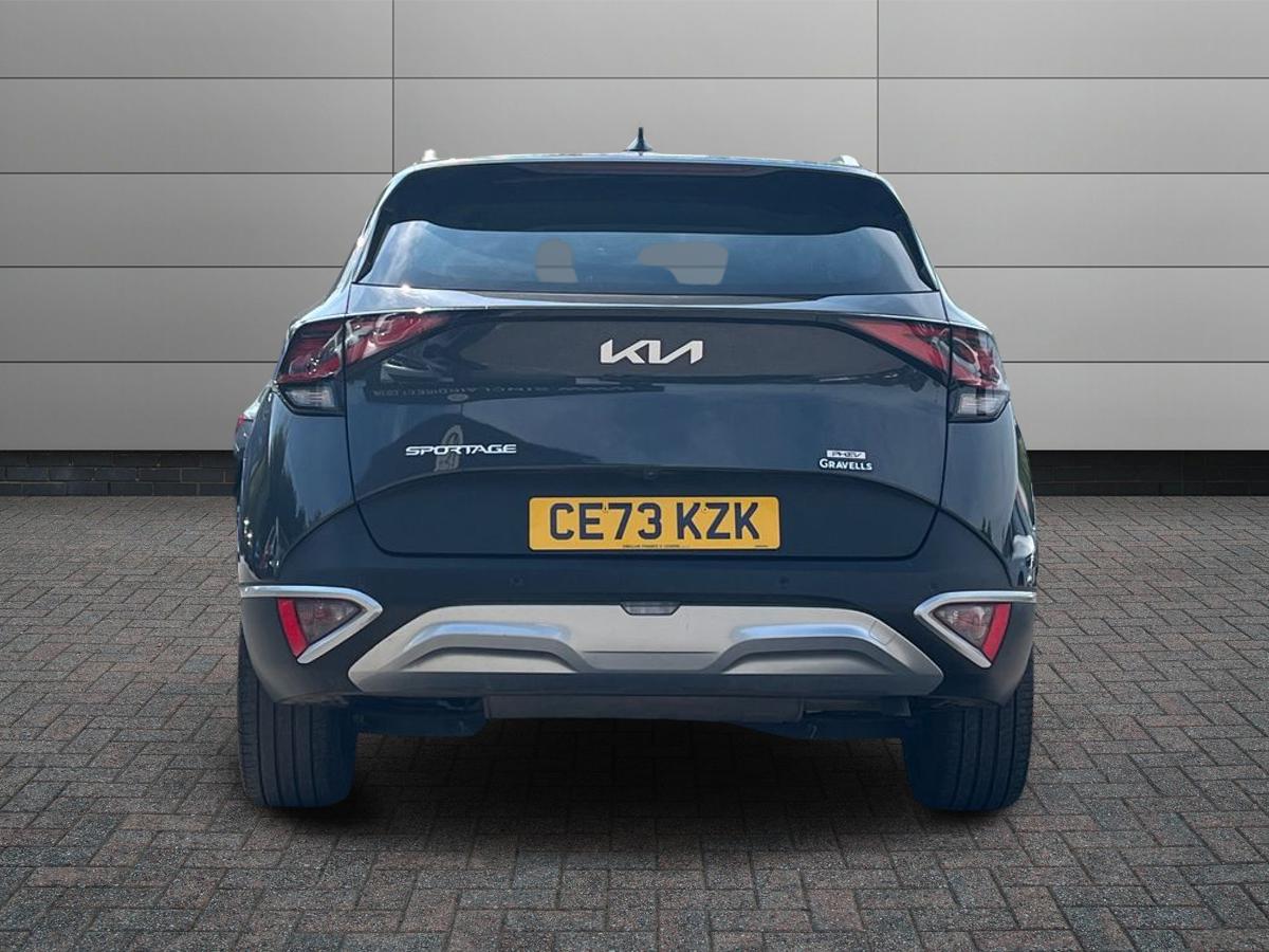 Kia Sportage Photo 6