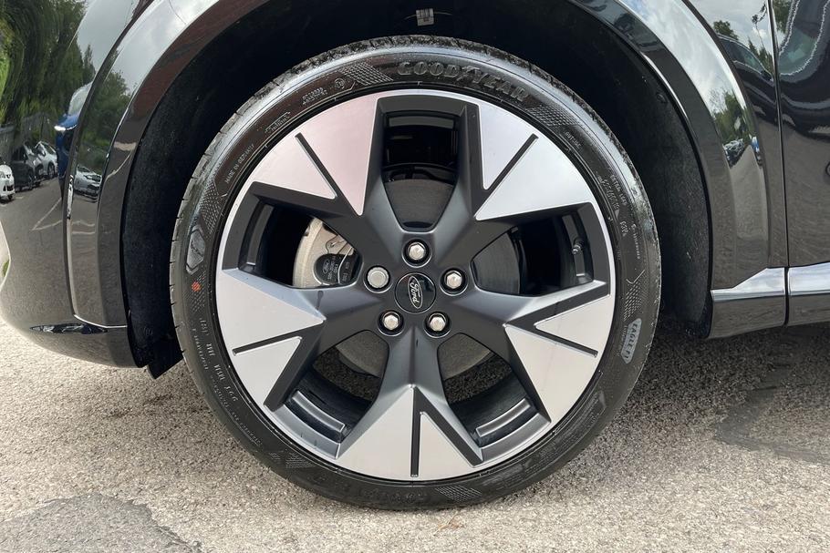 Used Ford Puma Gen-E 8