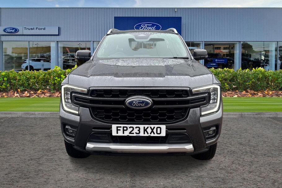 Used FORD RANGER FP23KXO 12