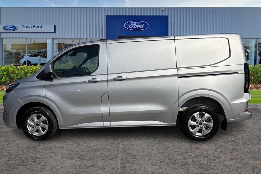 Used FORD TRANSIT CUSTOM WR75UYG 5