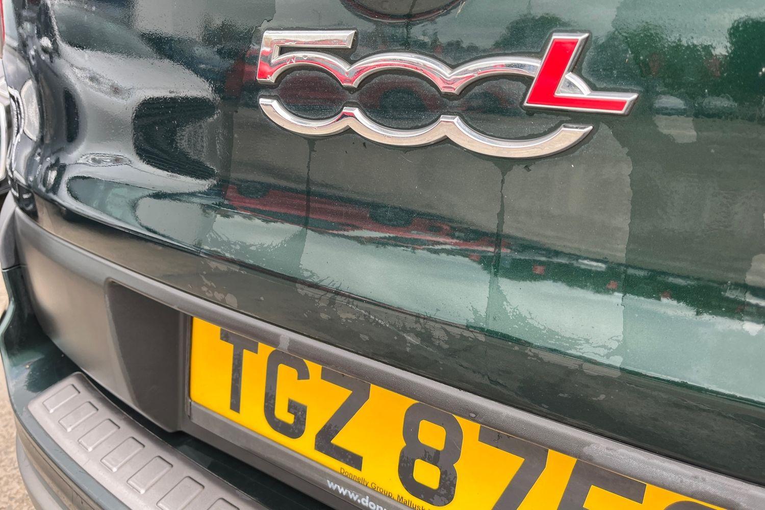 Fiat 500L Photo 38
