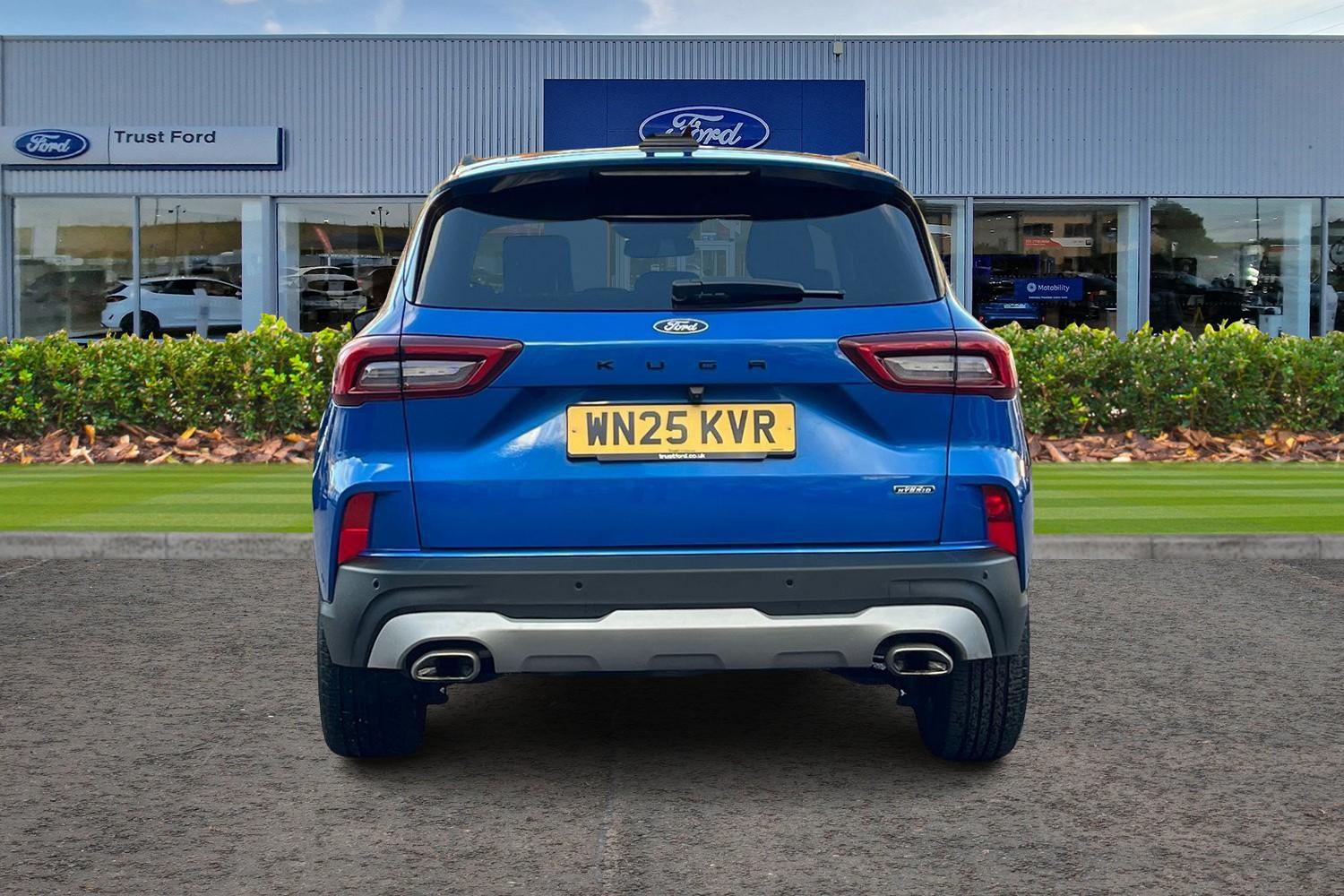 Ford KUGA Photo 6