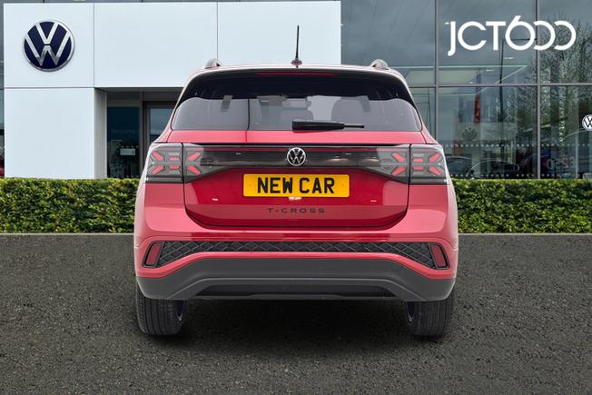 VOLKSWAGEN  T-Cross  Photo 7