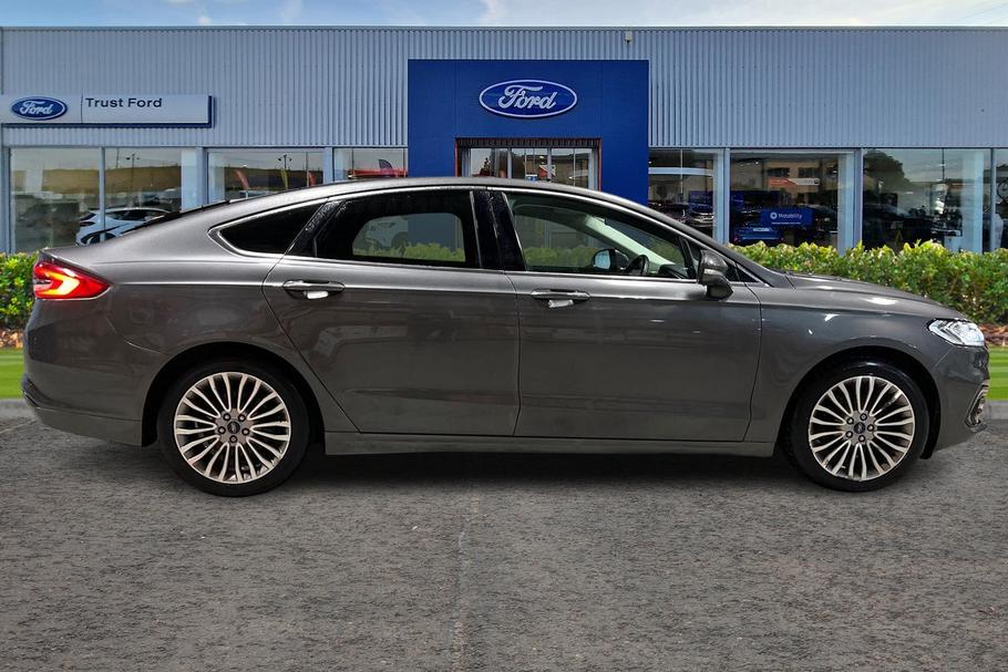 Used Ford MONDEO SD69RAU 3