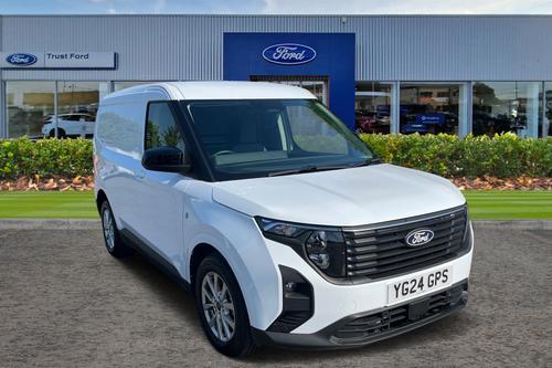 Used Ford Transit Courier YG24GPS 1