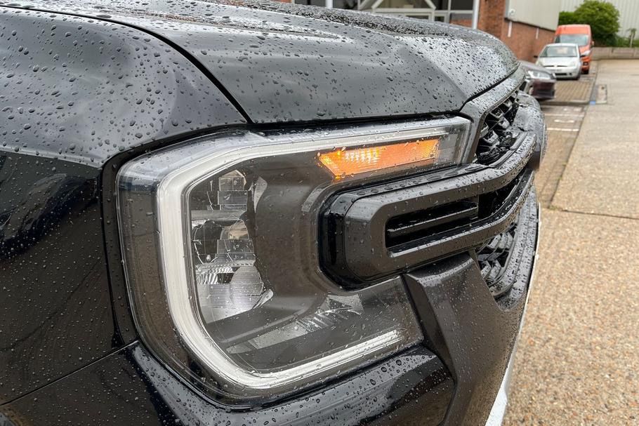 Used Ford RANGER LE24MJJ 38