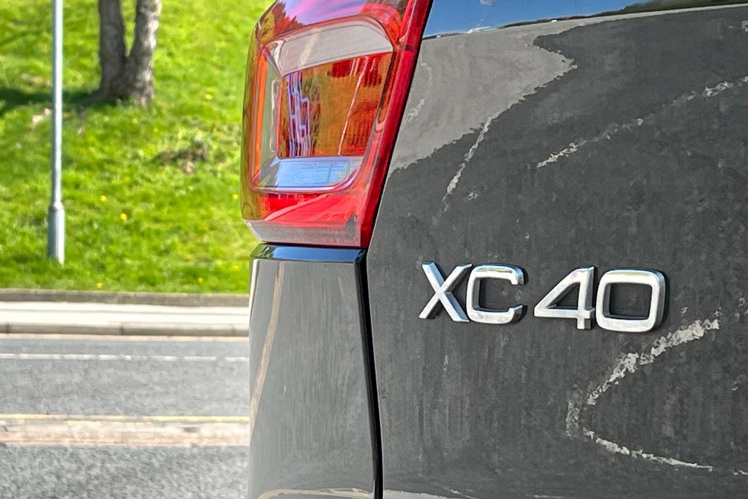 Volvo XC40 Photo 38