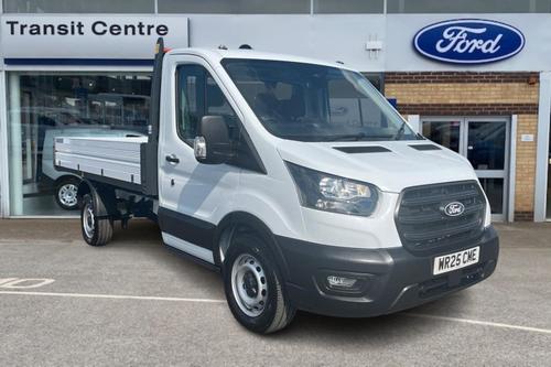 Used Ford TRANSIT WR25CME 1