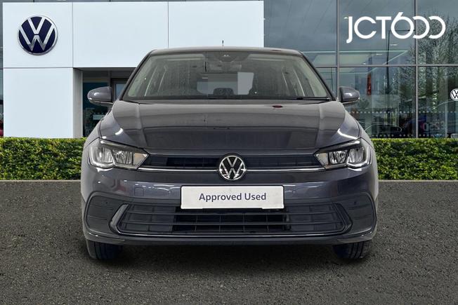 VOLKSWAGEN Polo Photo 8