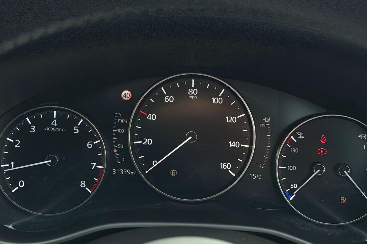 Mazda CX-30 Photo 12