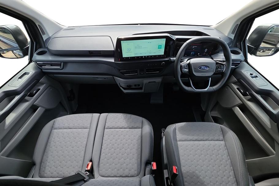 Used Ford TRANSIT CUSTOM YM75CEA 8