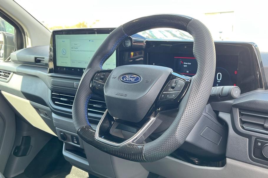 Used FORD TRANSIT CUSTOM MJ75TFX 30