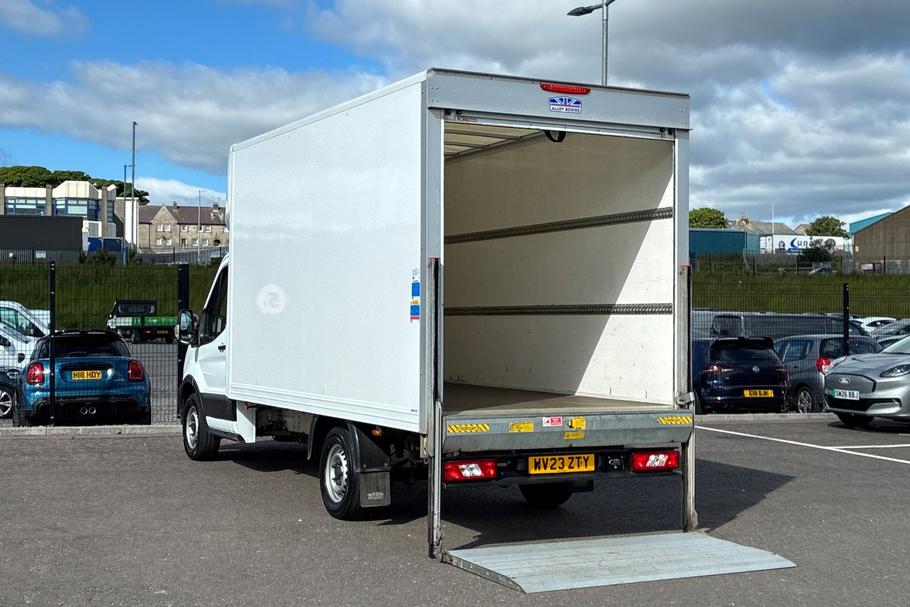 Used Ford TRANSIT WV23ZTY 7