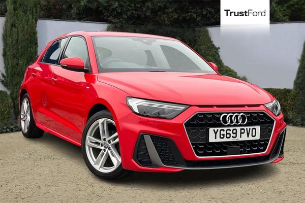 Used Audi A1 YG69PVO