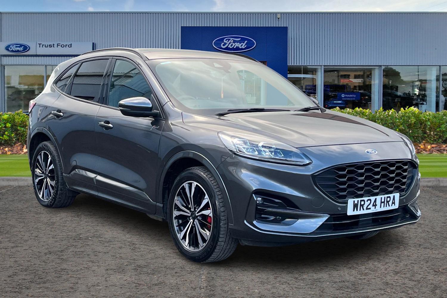 Ford KUGA Photo 0