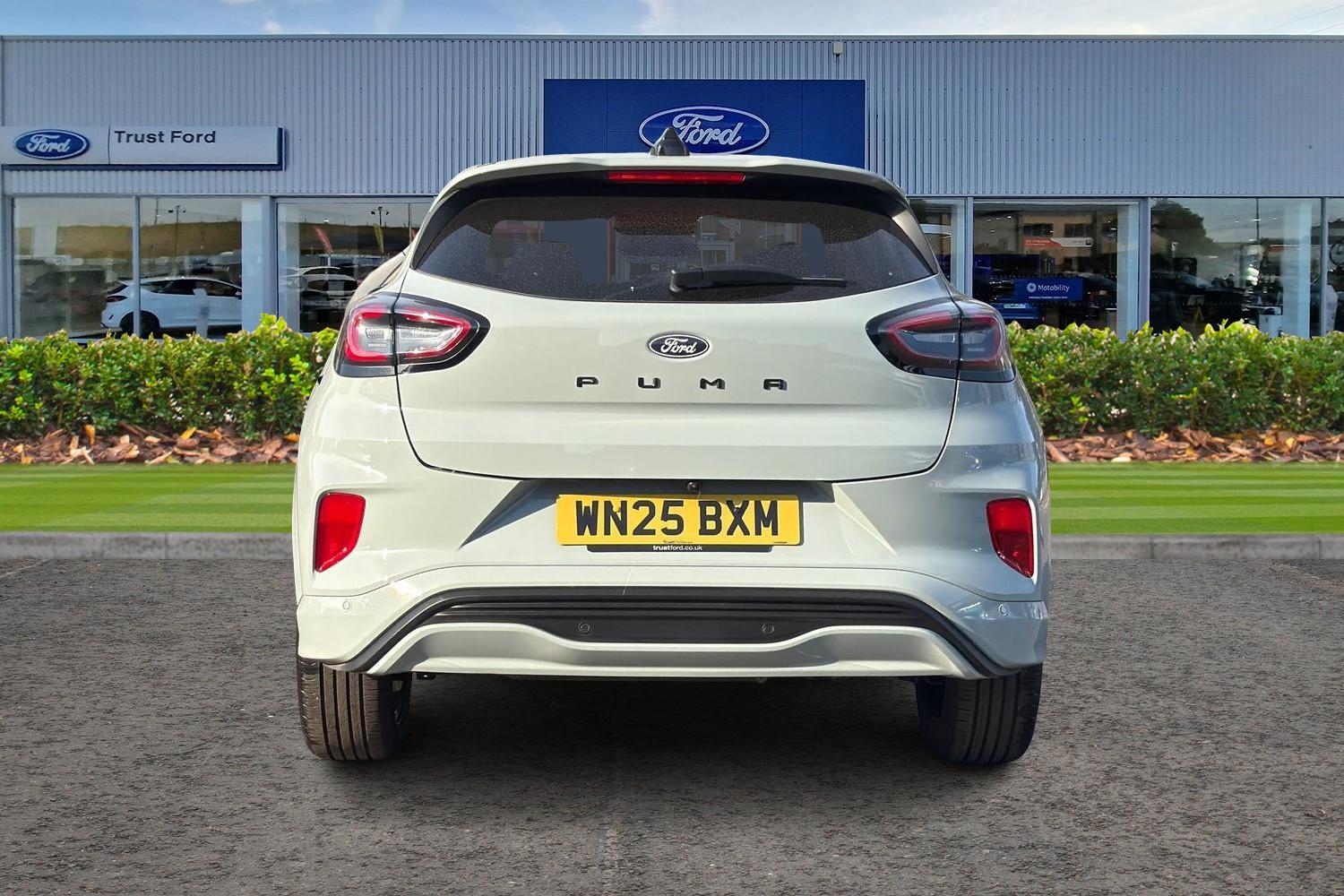 Ford PUMA Photo 6