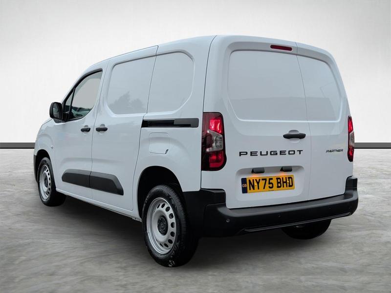 Used Peugeot Partner NY75BHD 5