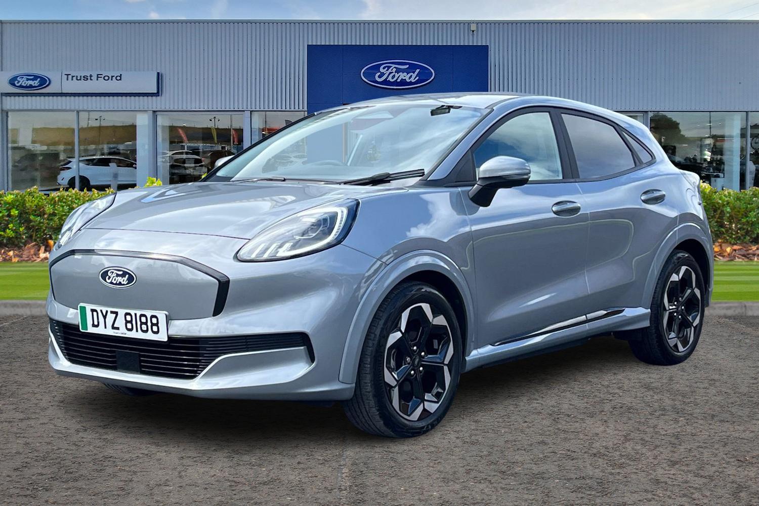 Ford Puma Gen-E Photo 4