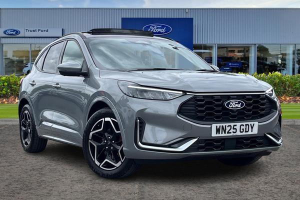 Used Ford Kuga WN25GDY