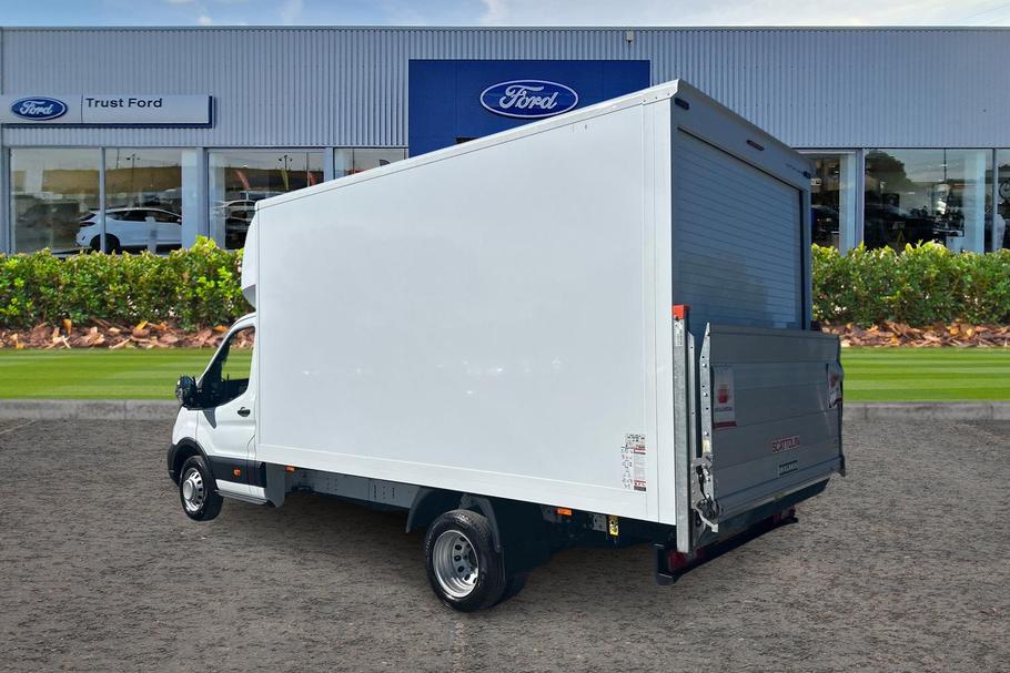 Used Ford TRANSIT WM75CJZ 2