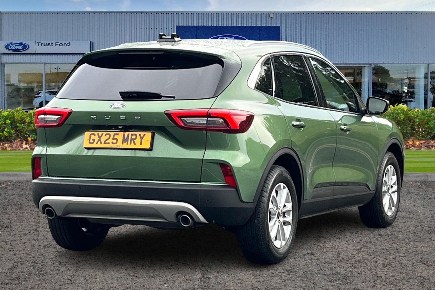 Ford Kuga Photo 3