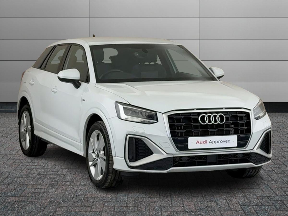 2023 Audi Q2