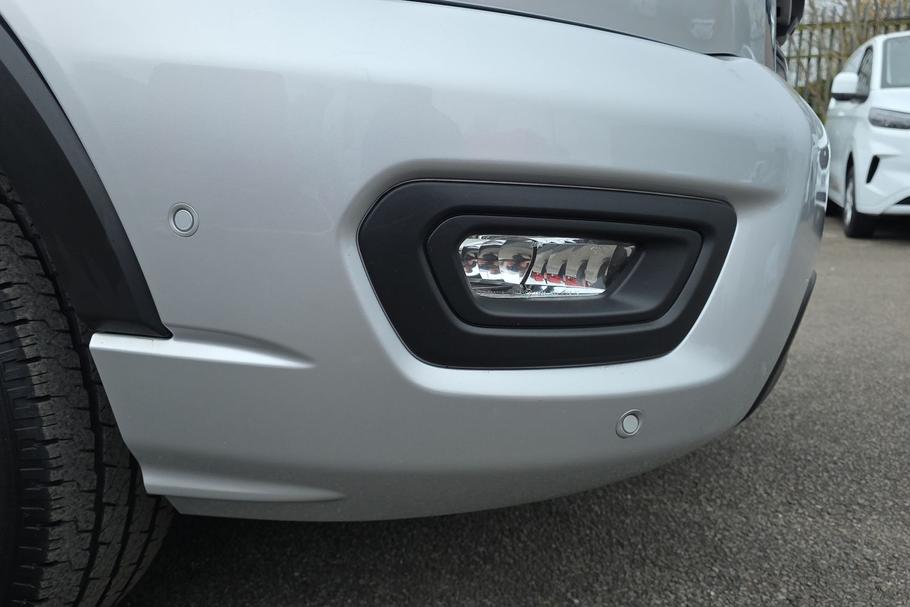 Used FORD TRANSIT WN75GVA 23