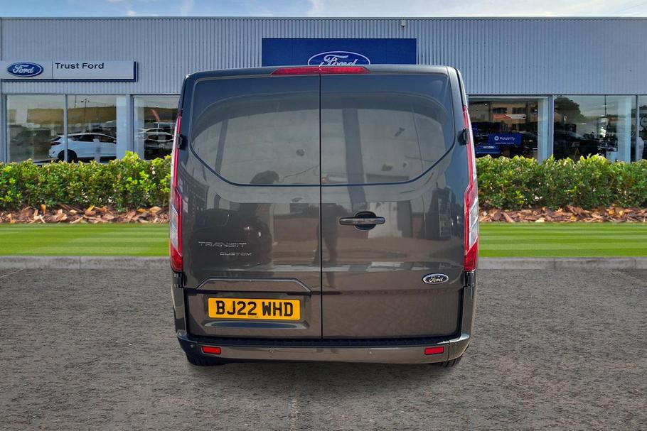 Used FORD TRANSIT CUSTOM BJ22WHD 13