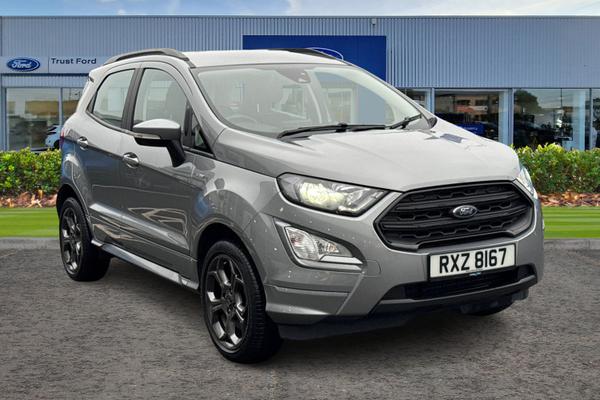 Used Ford ECOSPORT RXZ8167