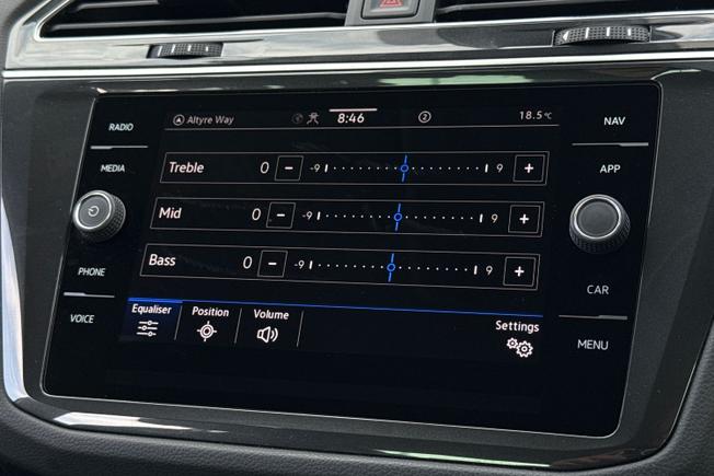 VOLKSWAGEN Tiguan Photo 31