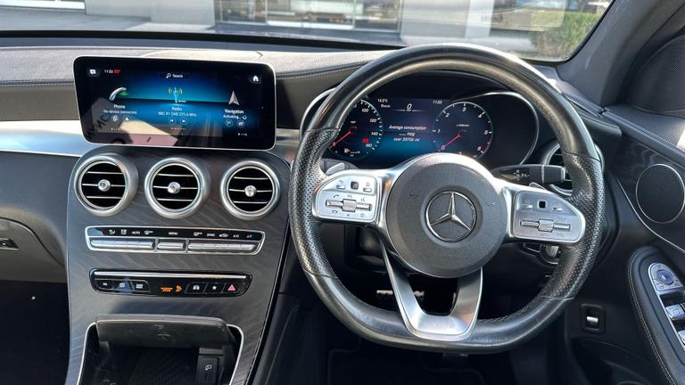 Used Mercedes-Benz GLC WF69ZRG 14