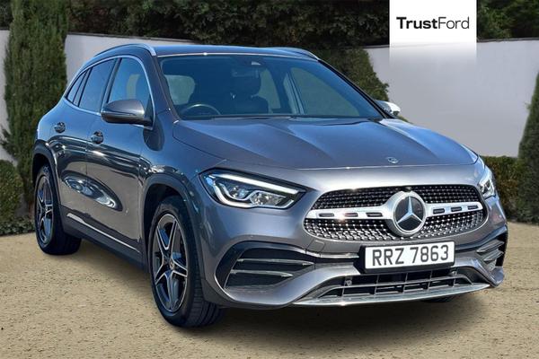 Used Mercedes-Benz GLA RRZ7863