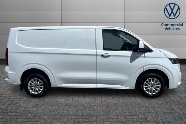 VOLKSWAGEN Transporter Photo 4