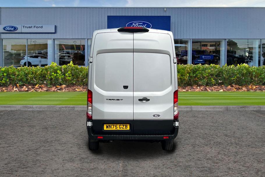 Used Ford TRANSIT WN75GZB 13