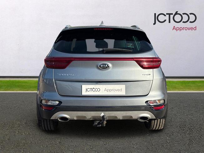 KIA Sportage Photo 7